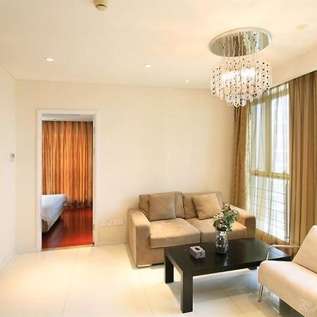 Gete Pinxuan Apartment Hotel Hangzhou Xingguang 外观 照片