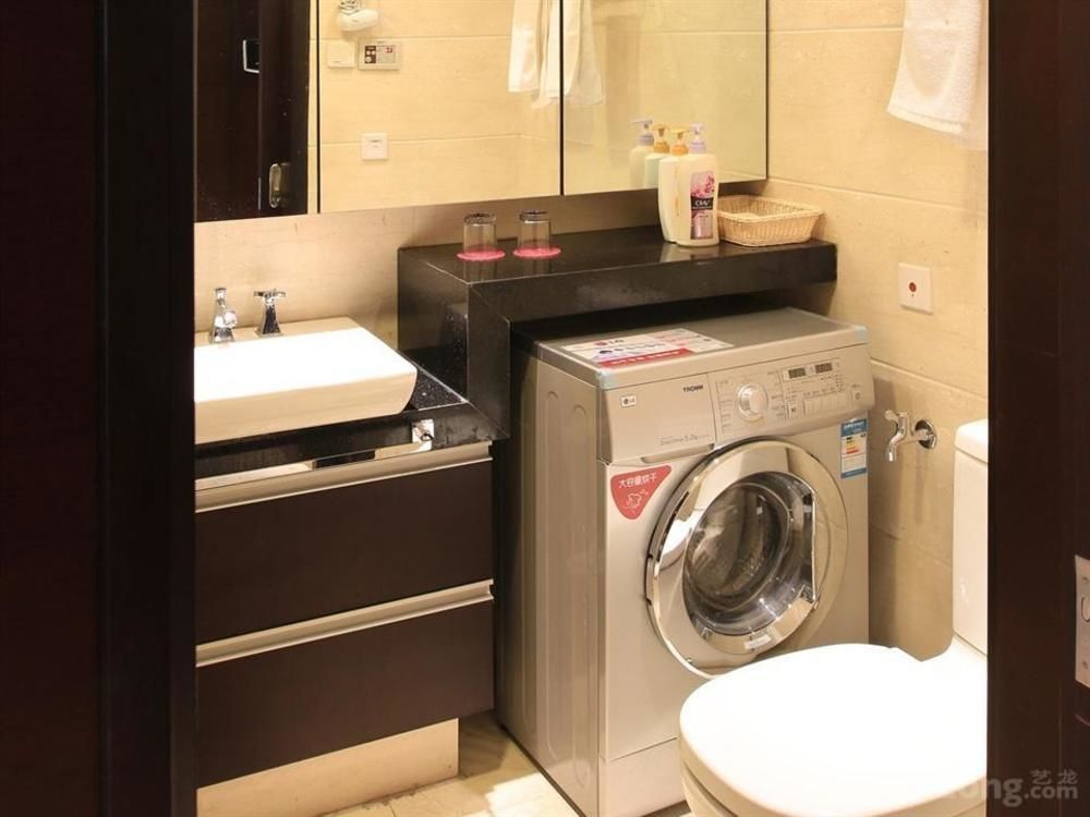 Gete Pinxuan Apartment Hotel Hangzhou Xingguang 外观 照片