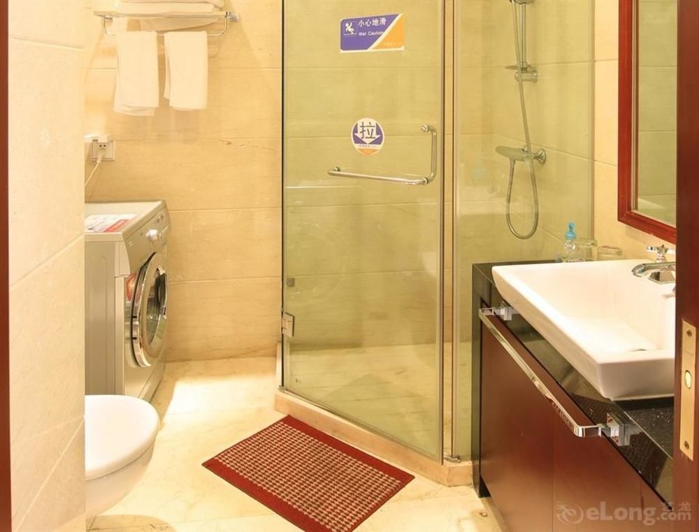 Gete Pinxuan Apartment Hotel Hangzhou Xingguang 外观 照片