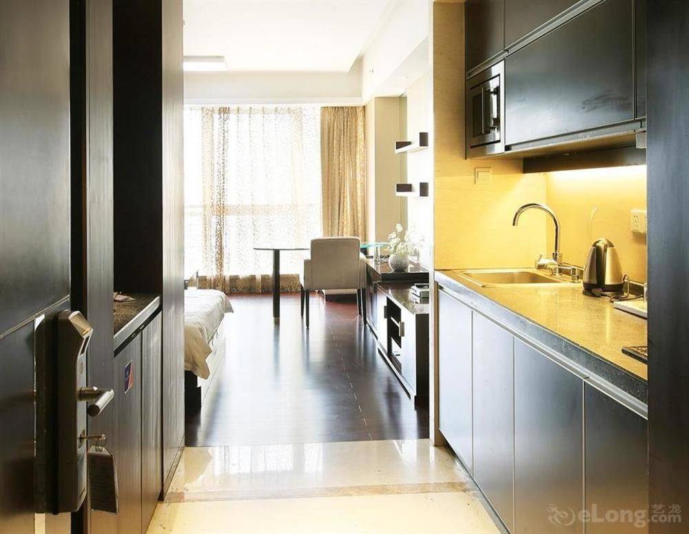 Gete Pinxuan Apartment Hotel Hangzhou Xingguang 外观 照片