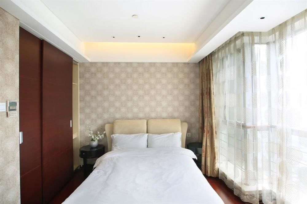Gete Pinxuan Apartment Hotel Hangzhou Xingguang 外观 照片