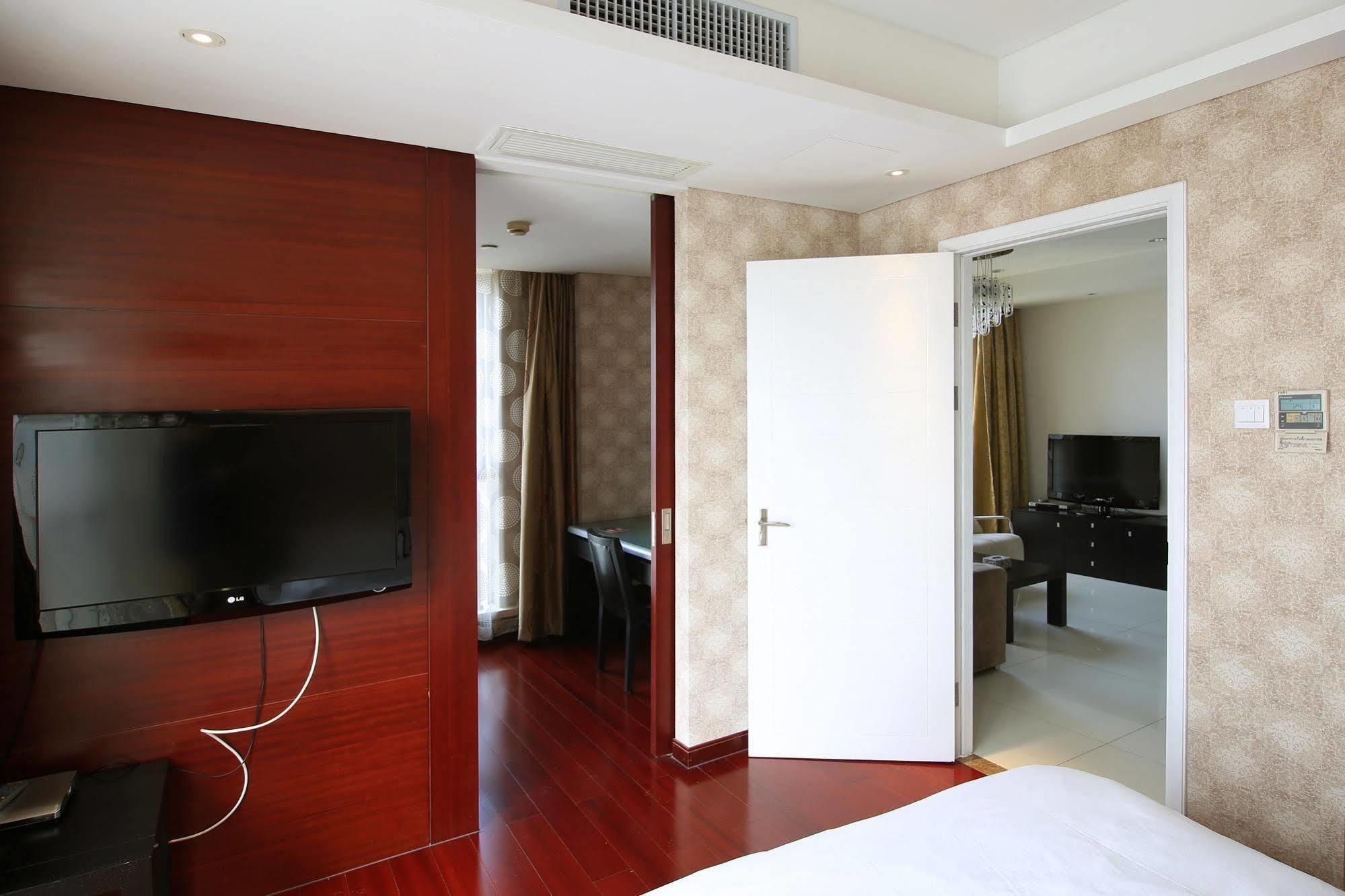 Gete Pinxuan Apartment Hotel Hangzhou Xingguang 外观 照片