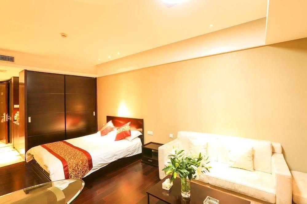 Gete Pinxuan Apartment Hotel Hangzhou Xingguang 外观 照片