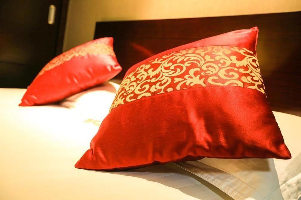Gete Pinxuan Apartment Hotel Hangzhou Xingguang 外观 照片