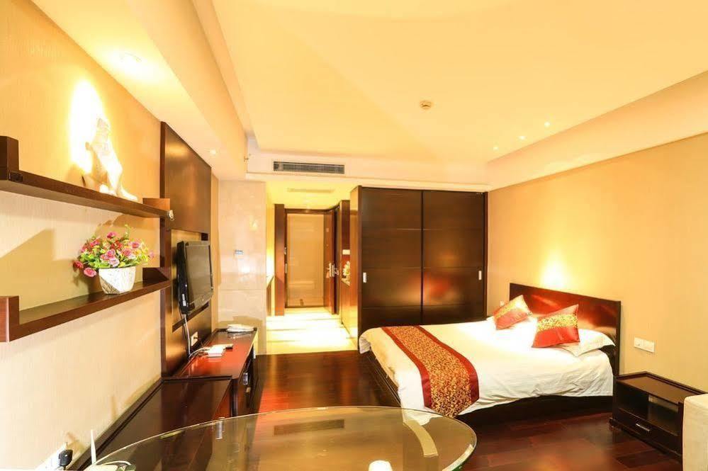 Gete Pinxuan Apartment Hotel Hangzhou Xingguang 外观 照片