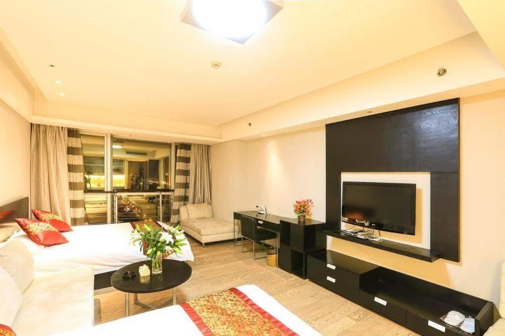 Gete Pinxuan Apartment Hotel Hangzhou Xingguang 外观 照片